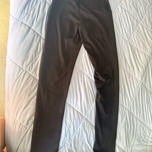 Women's Black Concealed Carry Capris